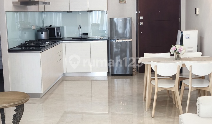 Senayan Residence 2BR GBK View Lantai 15